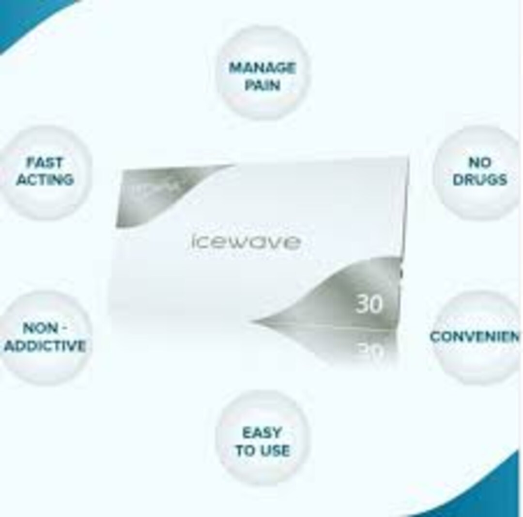 LifeWave Icewave Patches - 30 Count EXP 1025 | MakerPlace by LifeWave Icewave Patches - 30 Count EXP 1025 | MakerPlace by